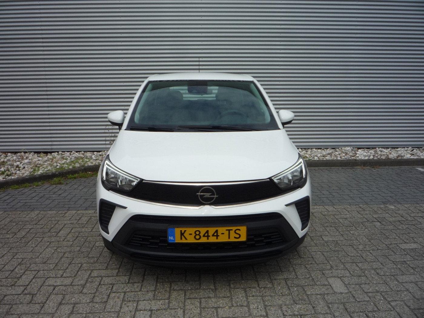 Foto van Opel Corssland