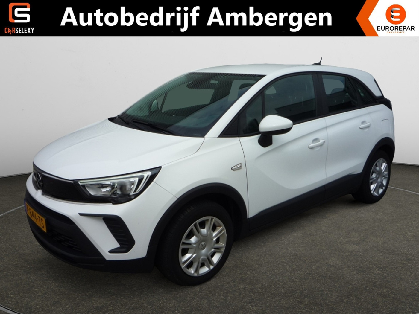 Opel Corssland 1.2 2021 - voorkant