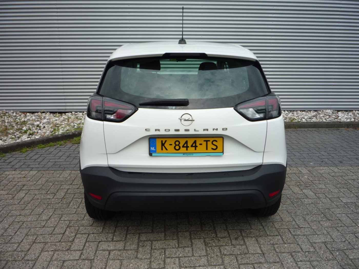 Foto van Opel Corssland