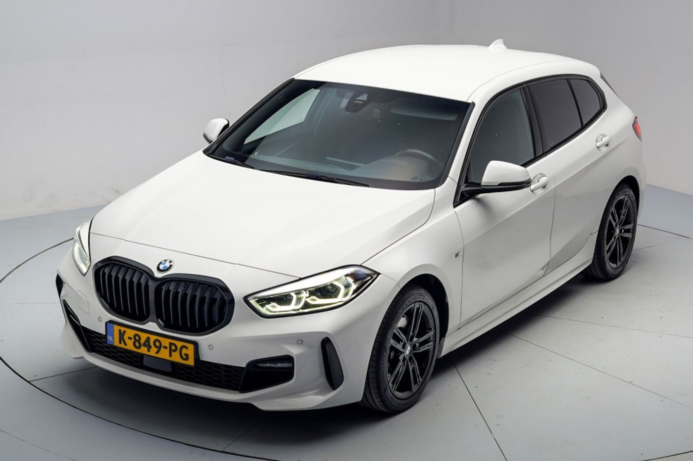 Foto van BMW 120i
