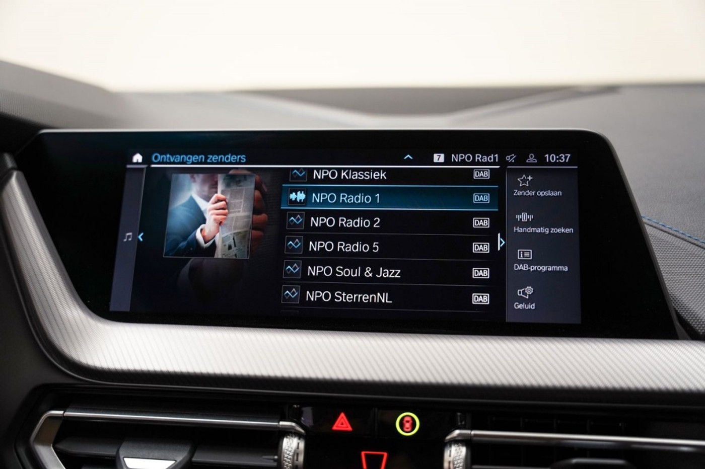 Foto van BMW 120i