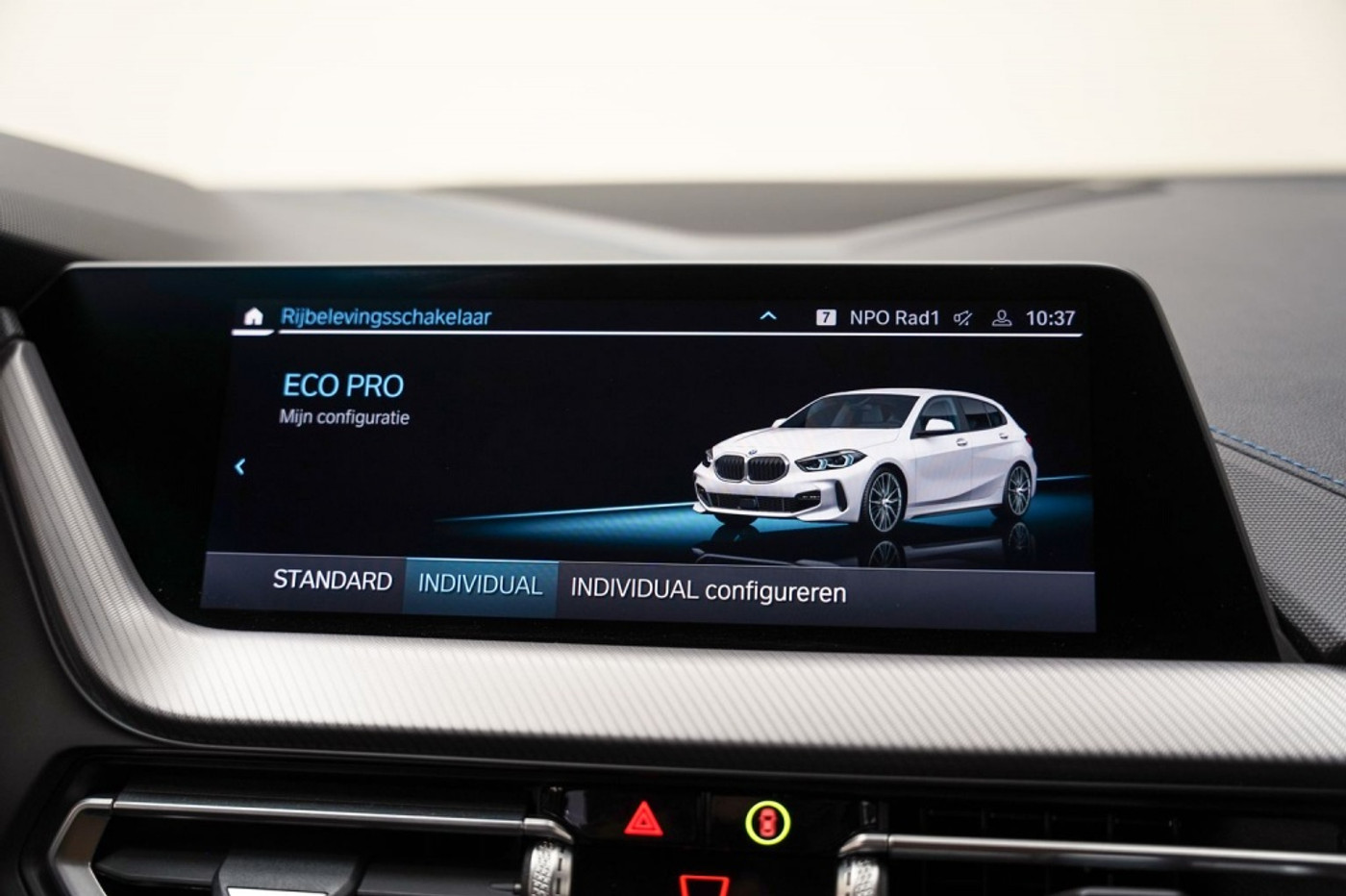 Foto van BMW 120i