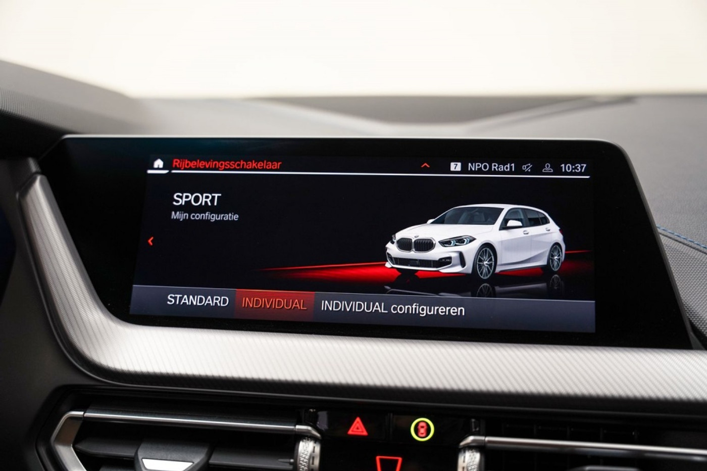 Foto van BMW 120i