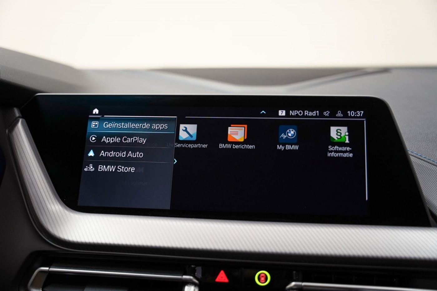 Foto van BMW 120i
