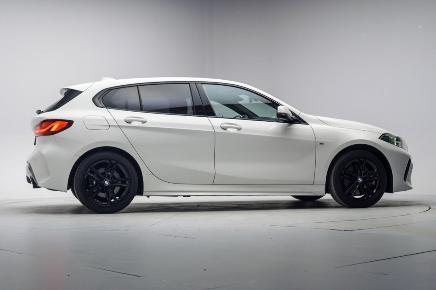 Foto van BMW 120i