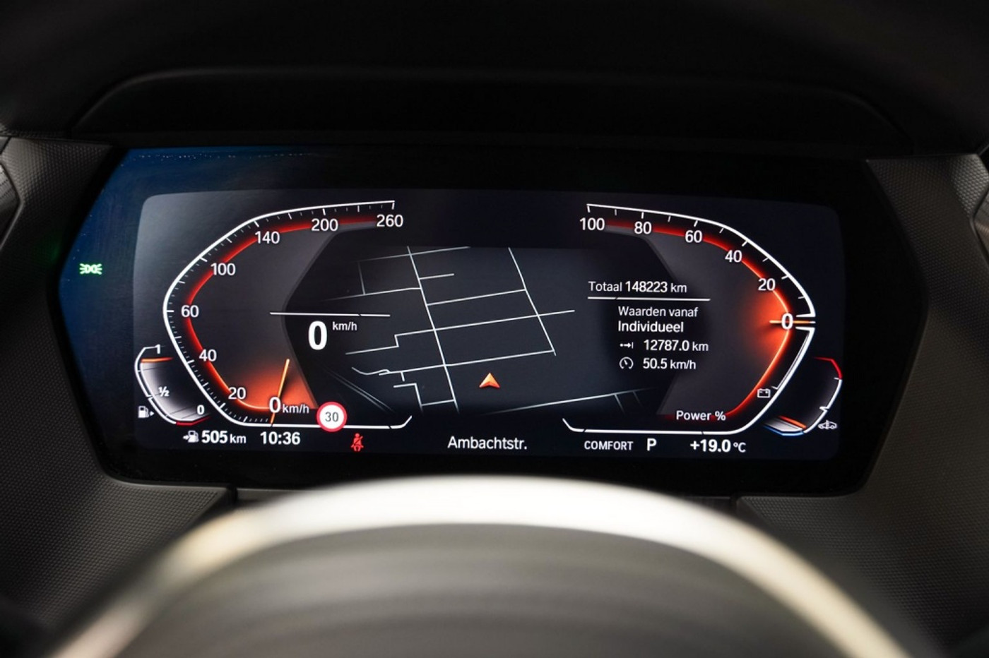 Foto van BMW 120i