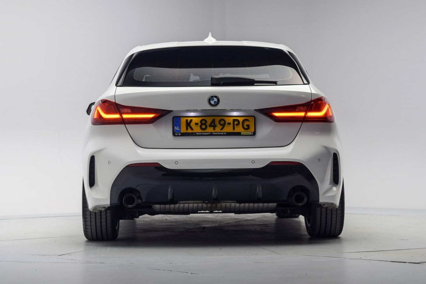 Foto van BMW 120i
