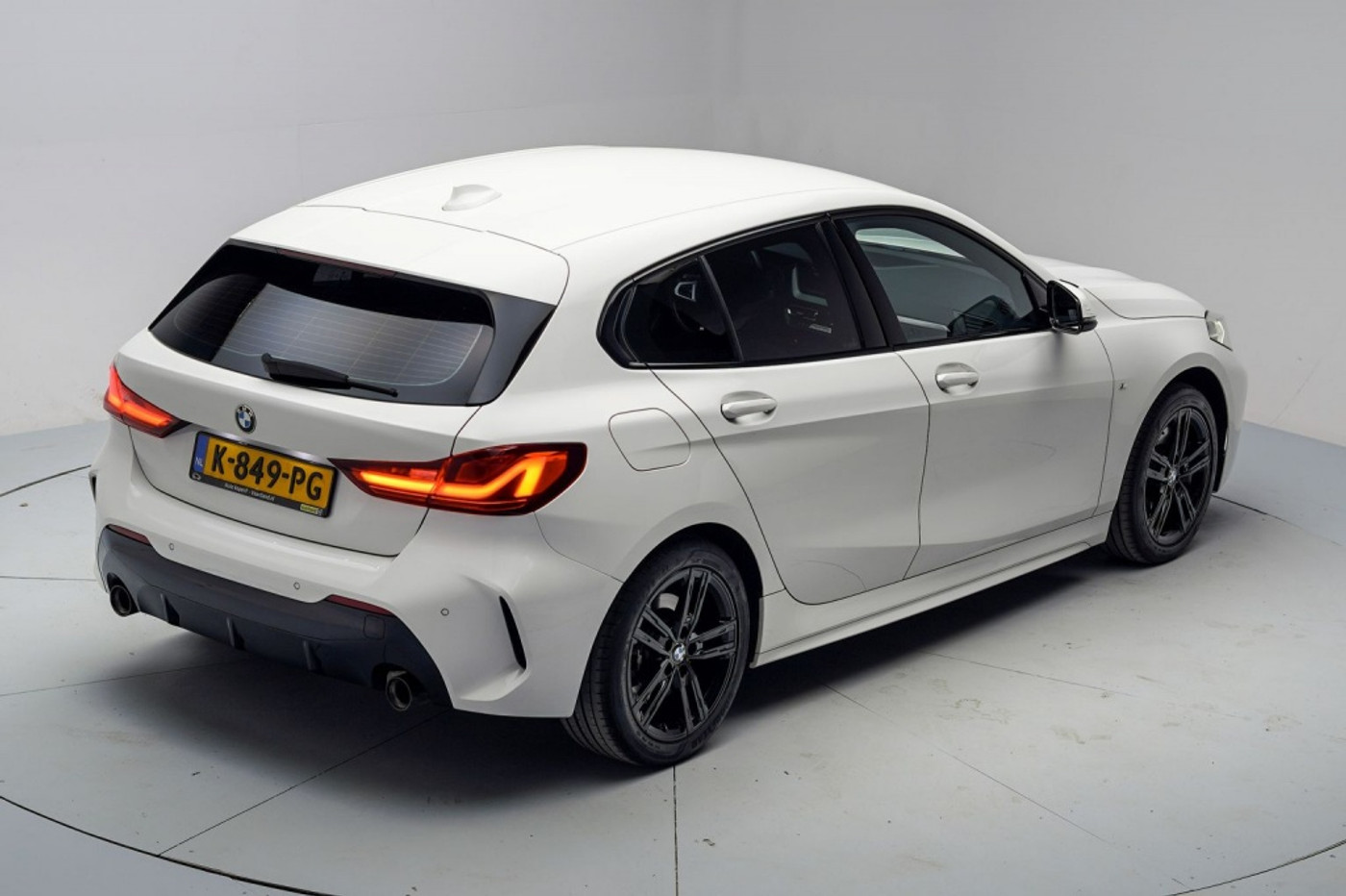 Foto van BMW 120i