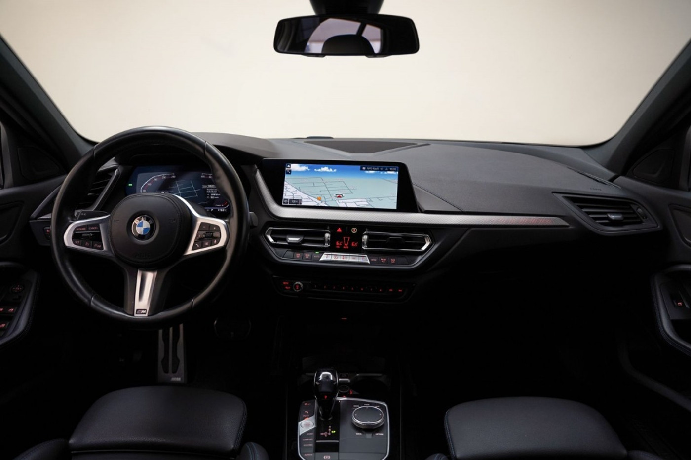Foto van BMW 120i
