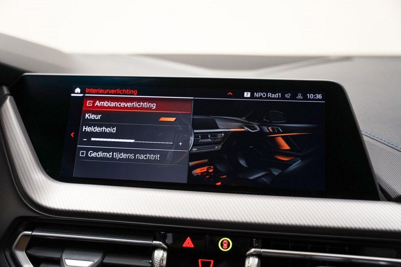 Foto van BMW 120i