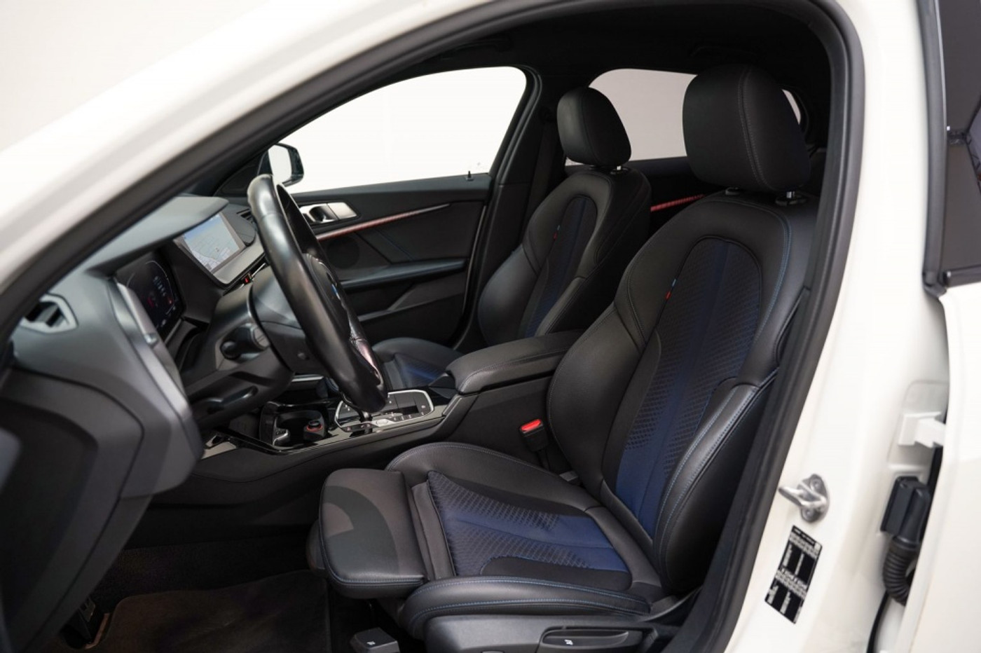 Foto van BMW 120i