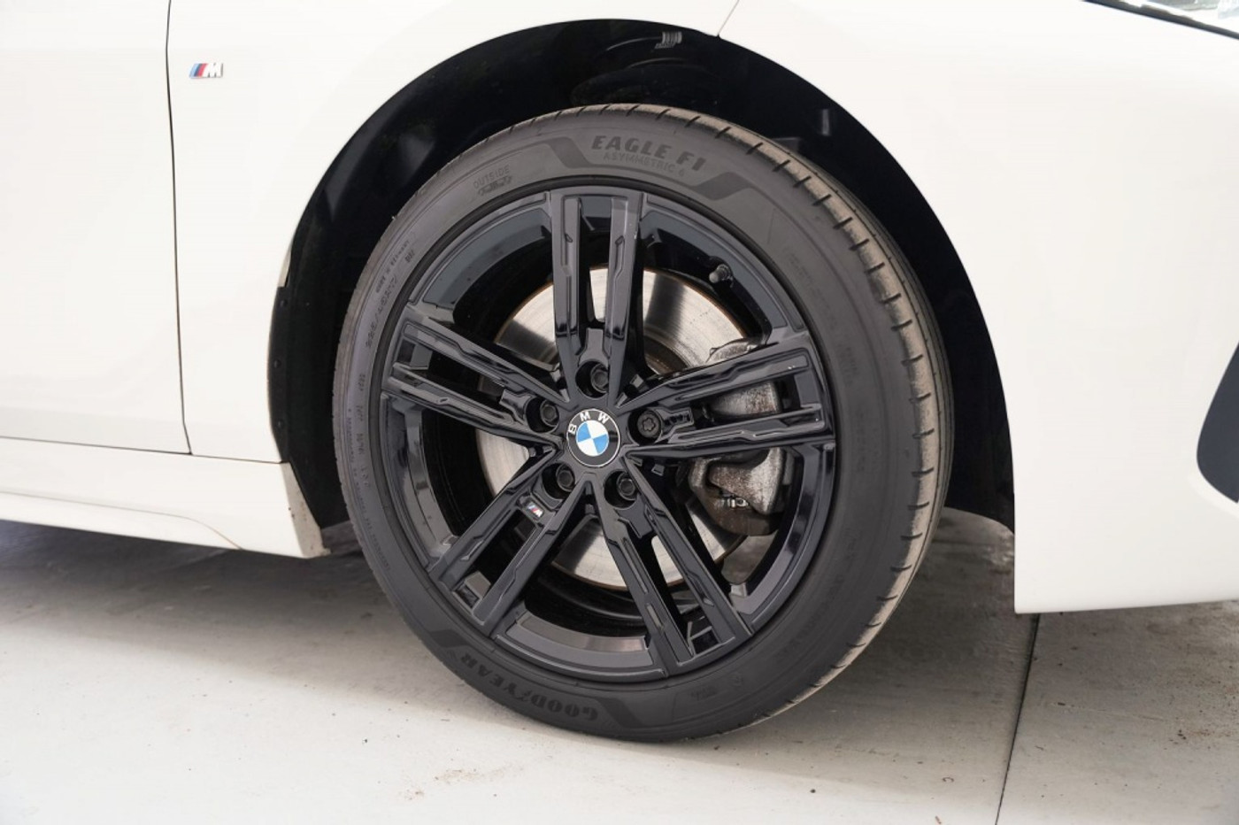 Foto van BMW 120i