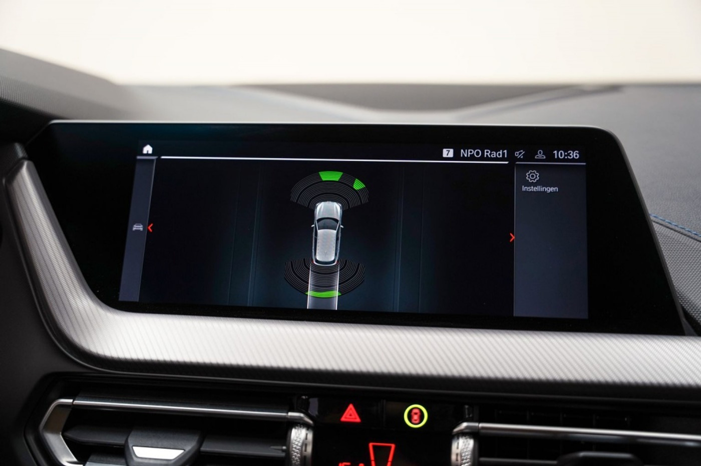 Foto van BMW 120i
