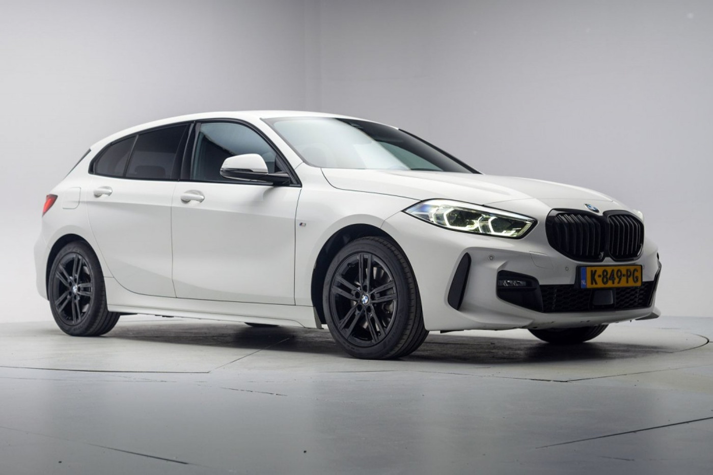 Foto van BMW 120i