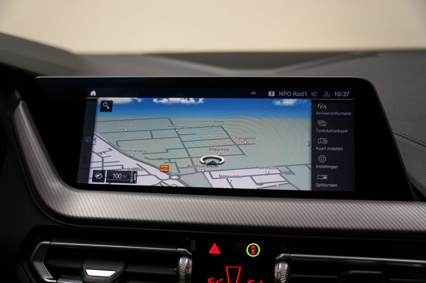 Foto van BMW 120i