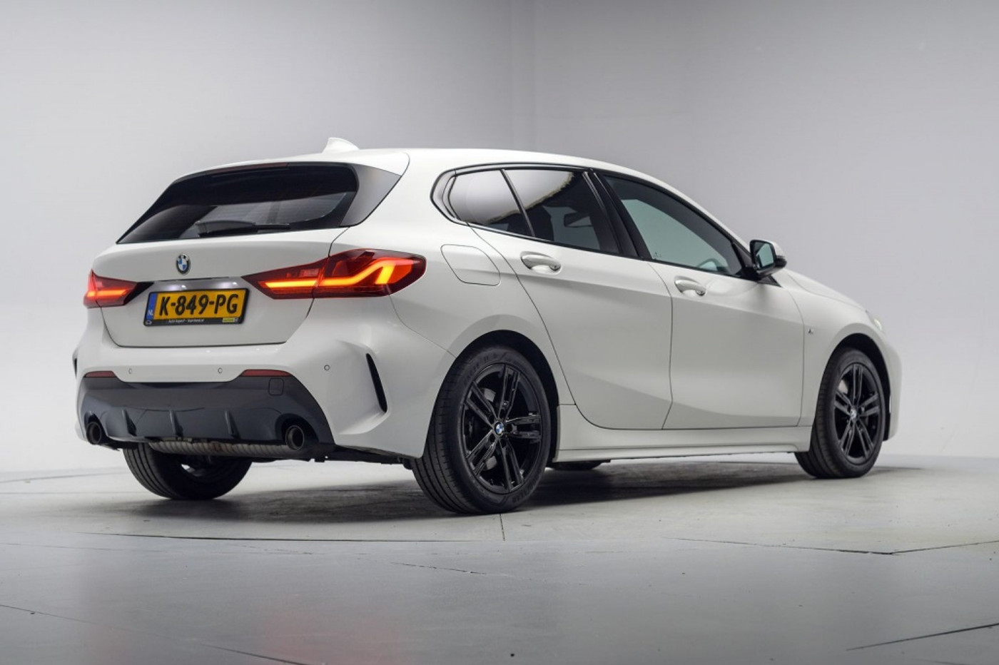 Foto van BMW 120i