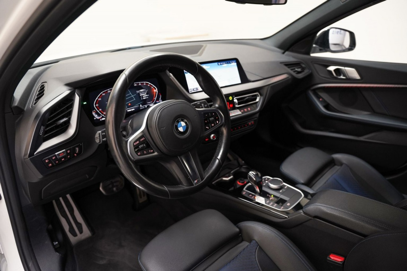 Foto van BMW 120i