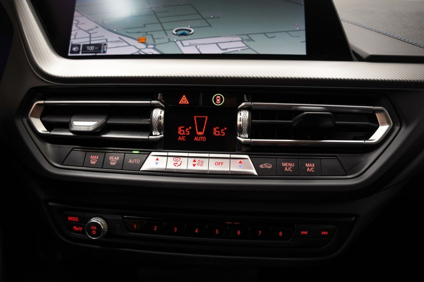 Foto van BMW 120i