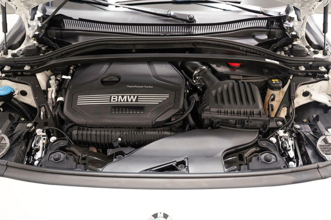 Foto van BMW 120i