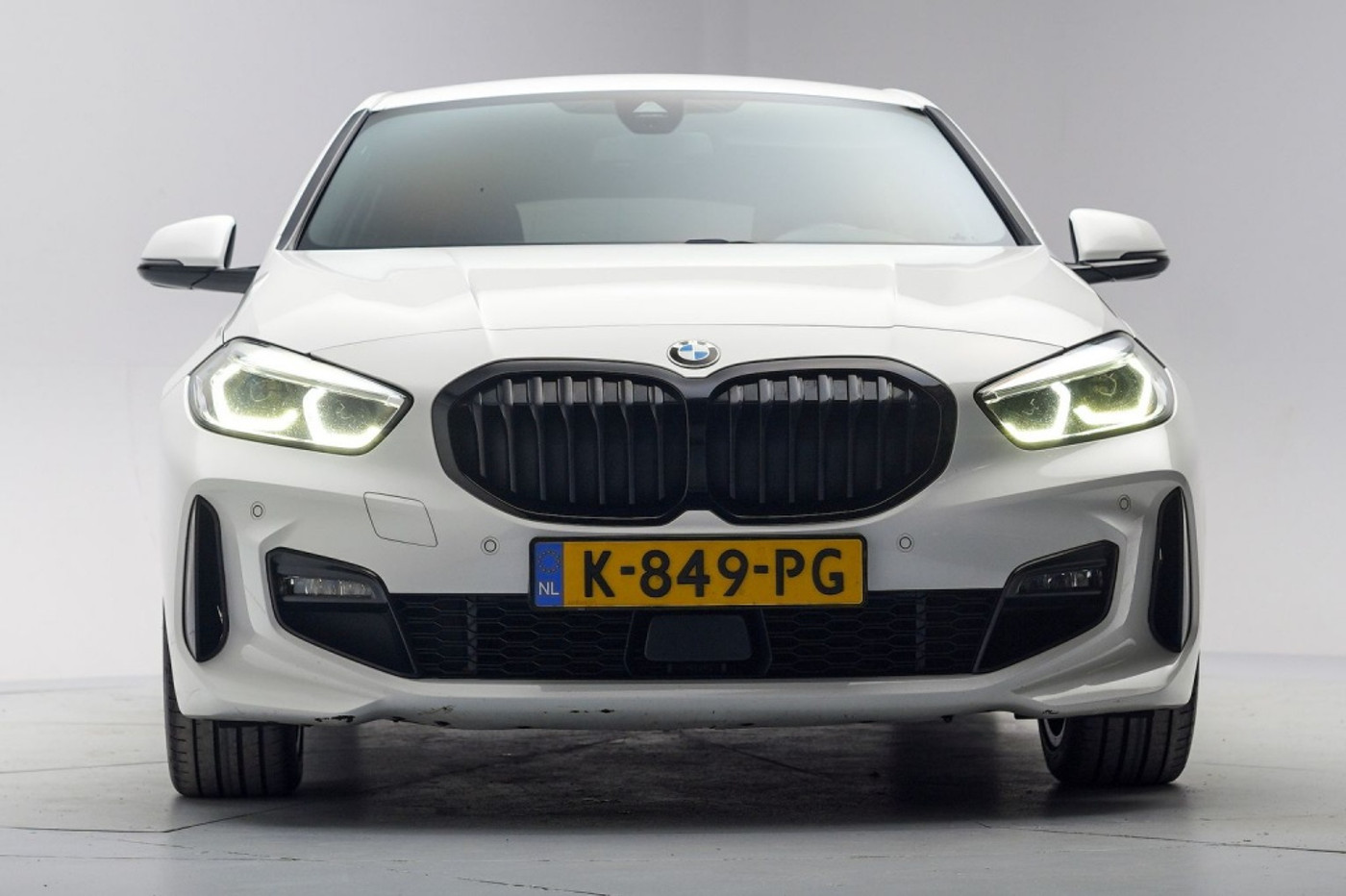 Foto van BMW 120i