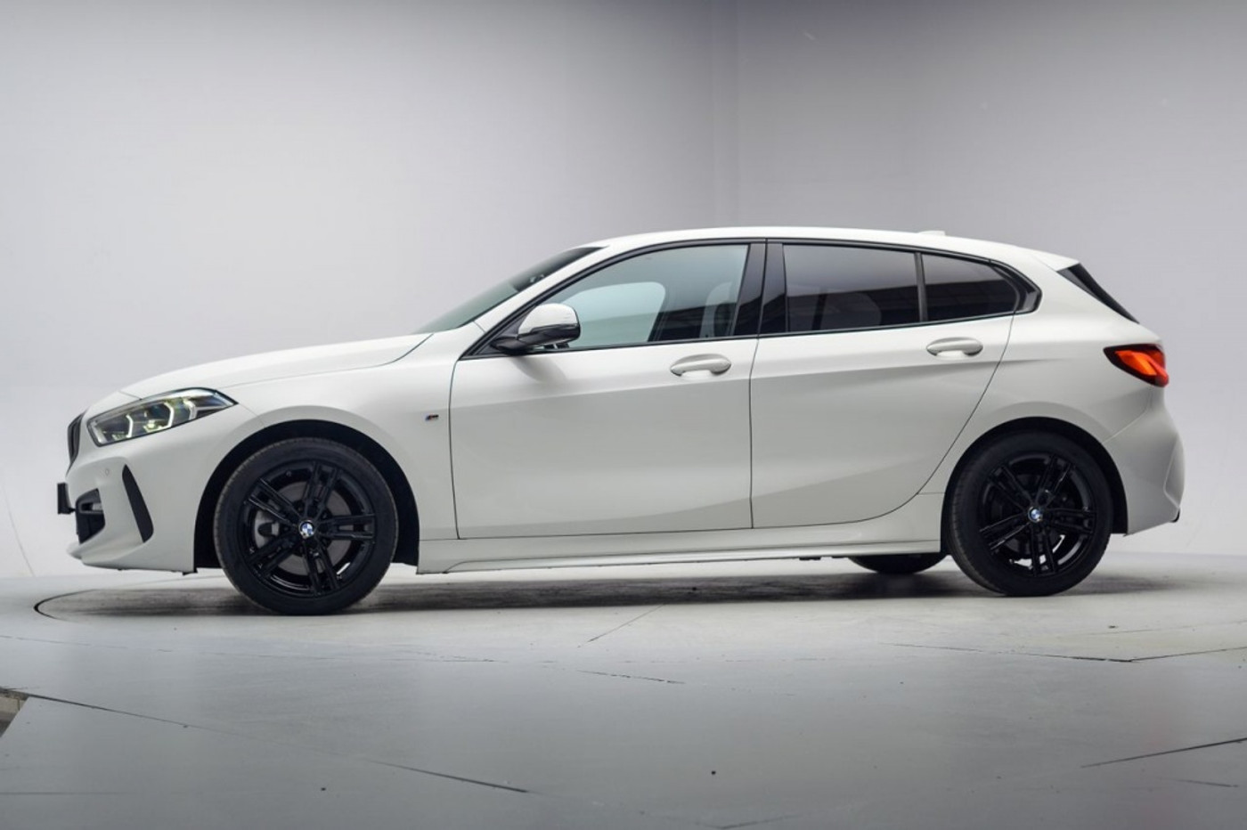 Foto van BMW 120i