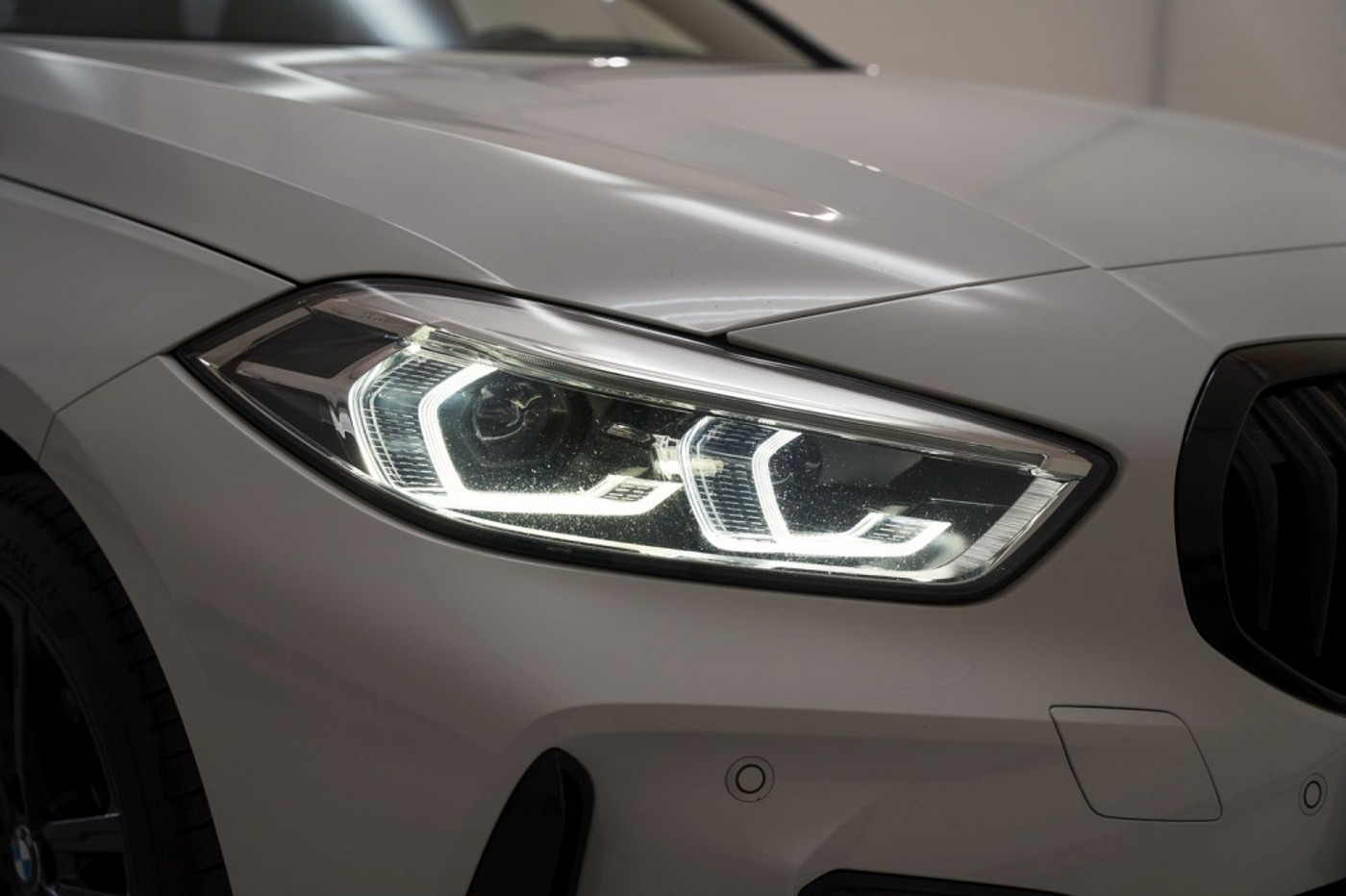 Foto van BMW 120i