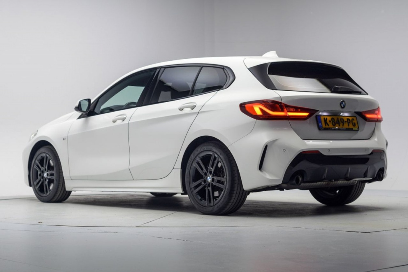 Foto van BMW 120i
