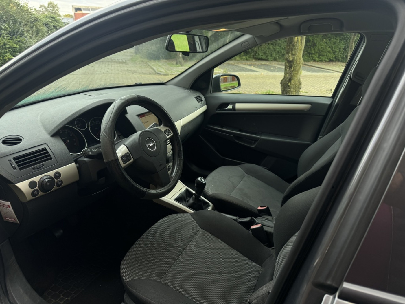 Foto van Opel Astra Station Wagon