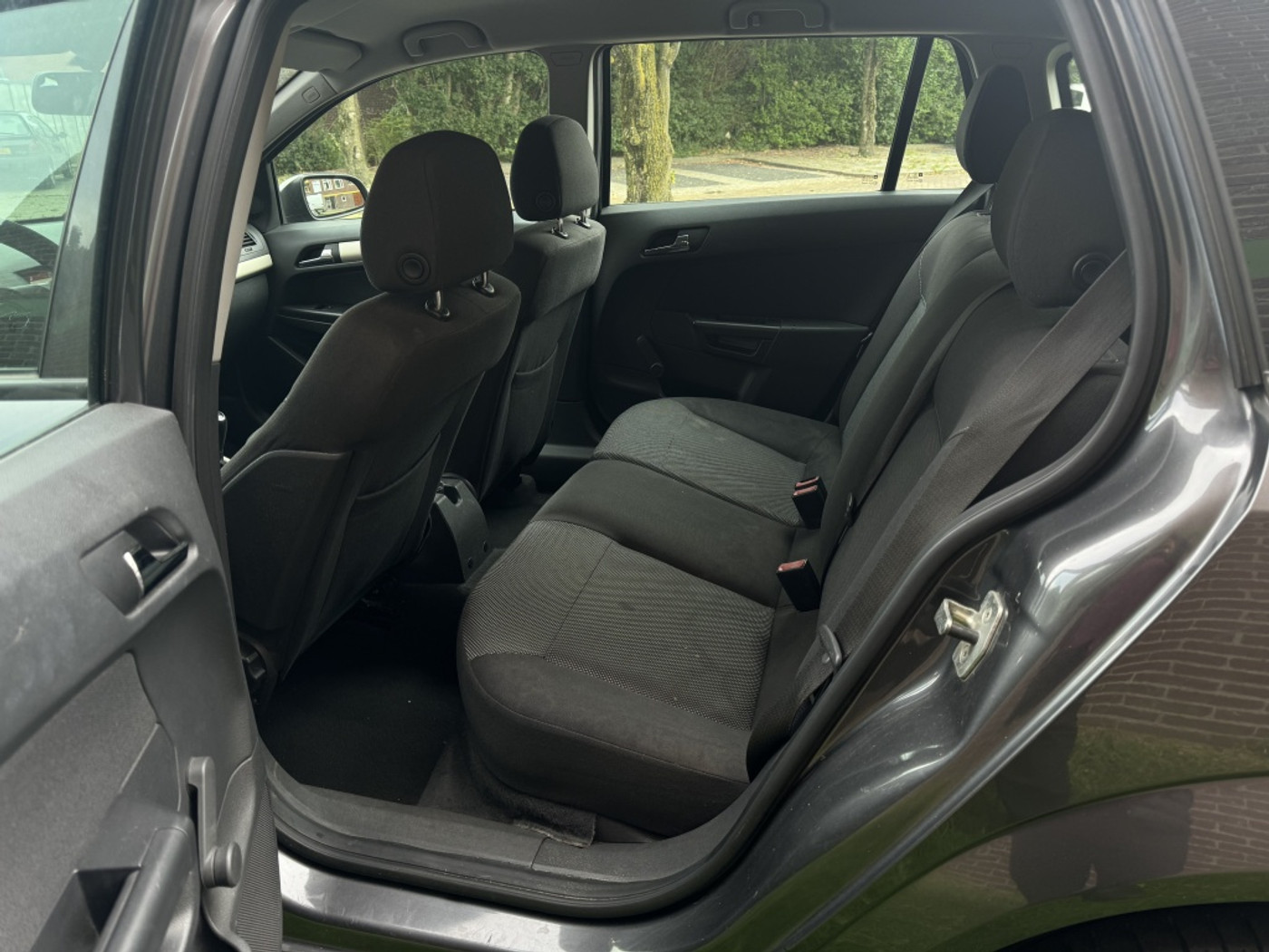 Foto van Opel Astra Station Wagon