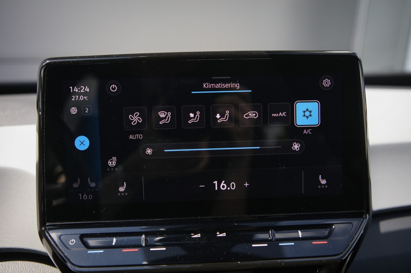 Foto van Volkswagen Id.3 Pro 150 KW