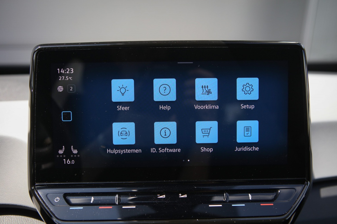 Foto van Volkswagen Id.3 Pro 150 KW