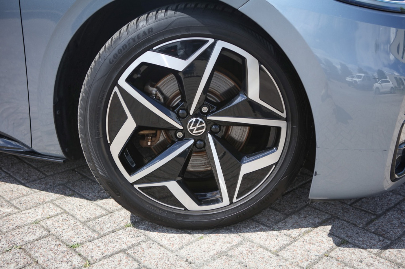 Foto van Volkswagen Id.3 Pro 150 KW