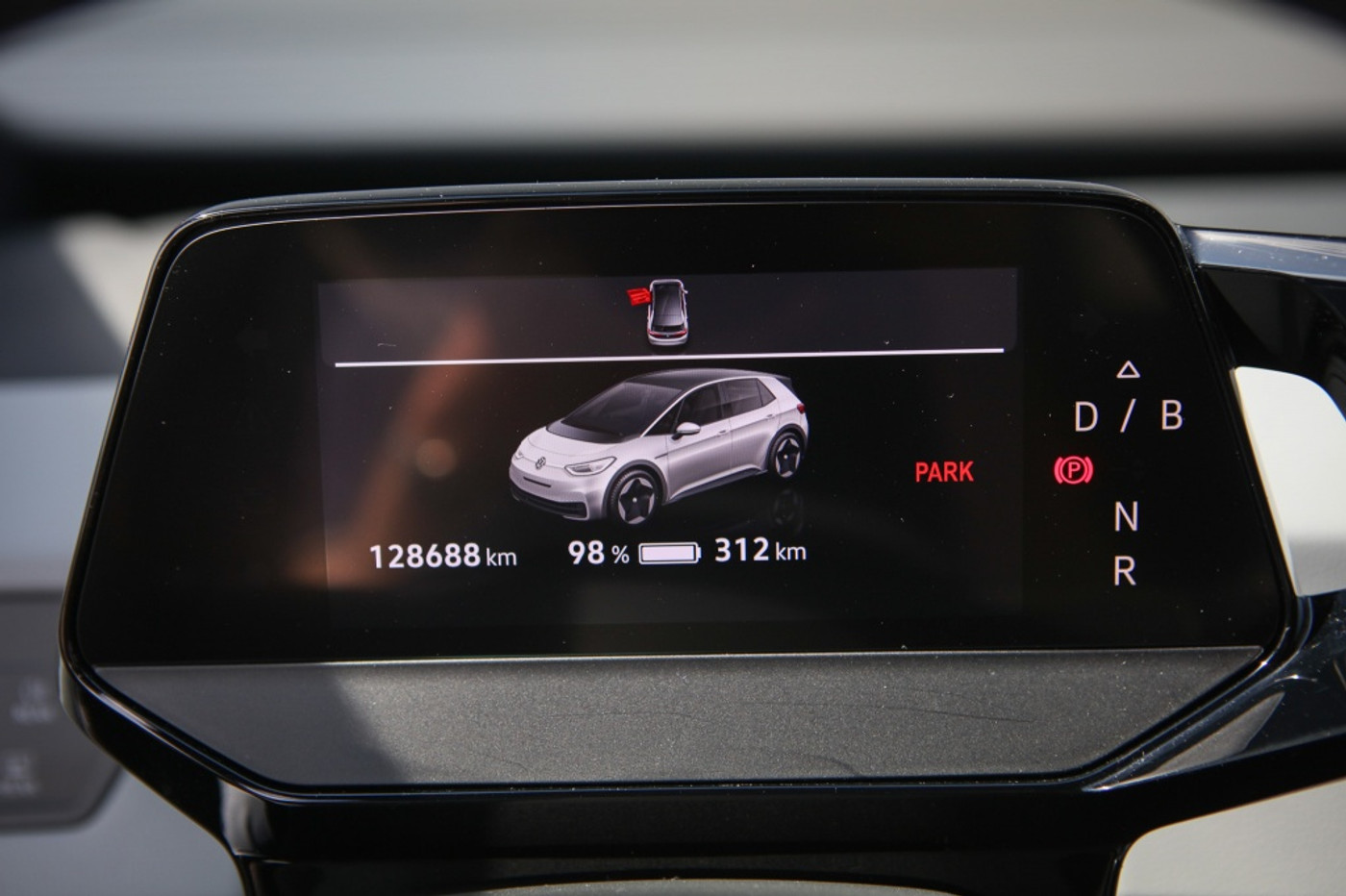 Foto van Volkswagen Id.3 Pro 150 KW