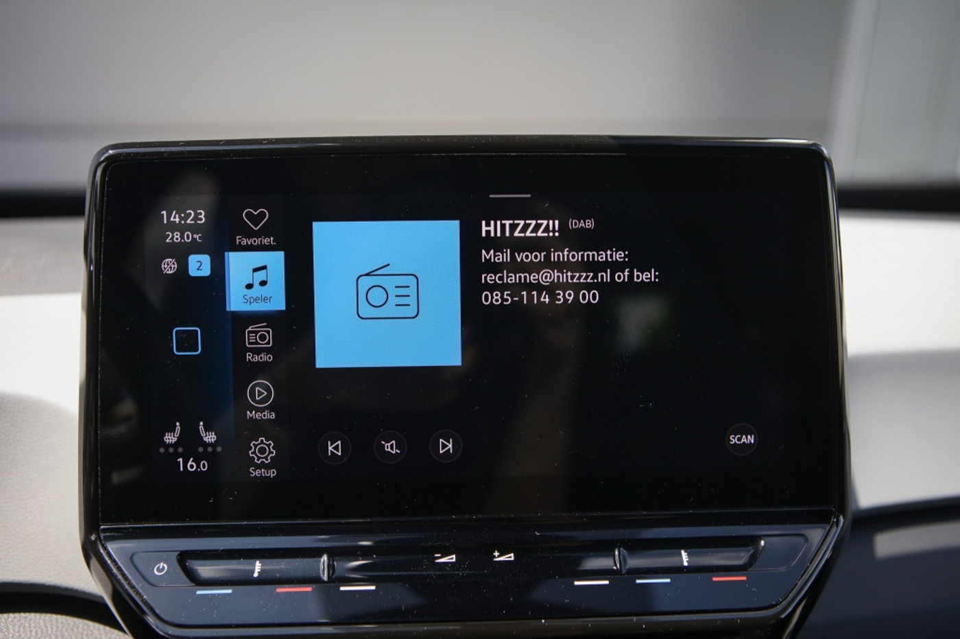 Foto van Volkswagen Id.3 Pro 150 KW