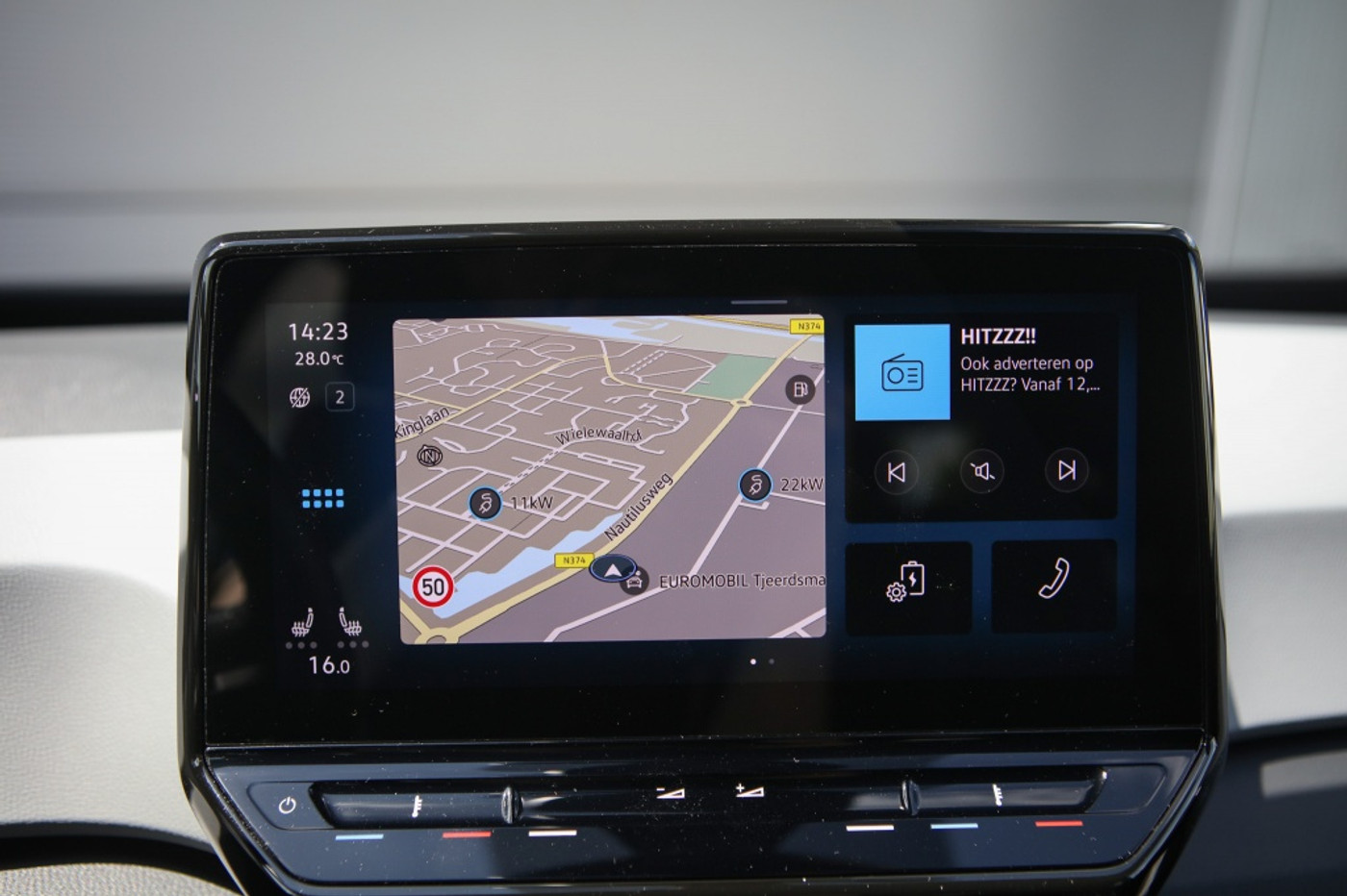 Foto van Volkswagen Id.3 Pro 150 KW