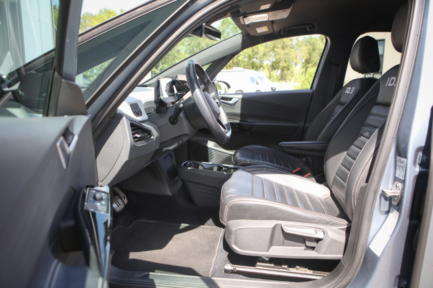 Foto van Volkswagen Id.3 Pro 150 KW
