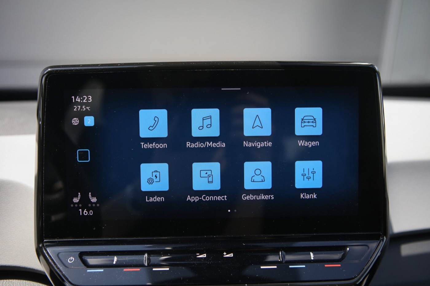 Foto van Volkswagen Id.3 Pro 150 KW
