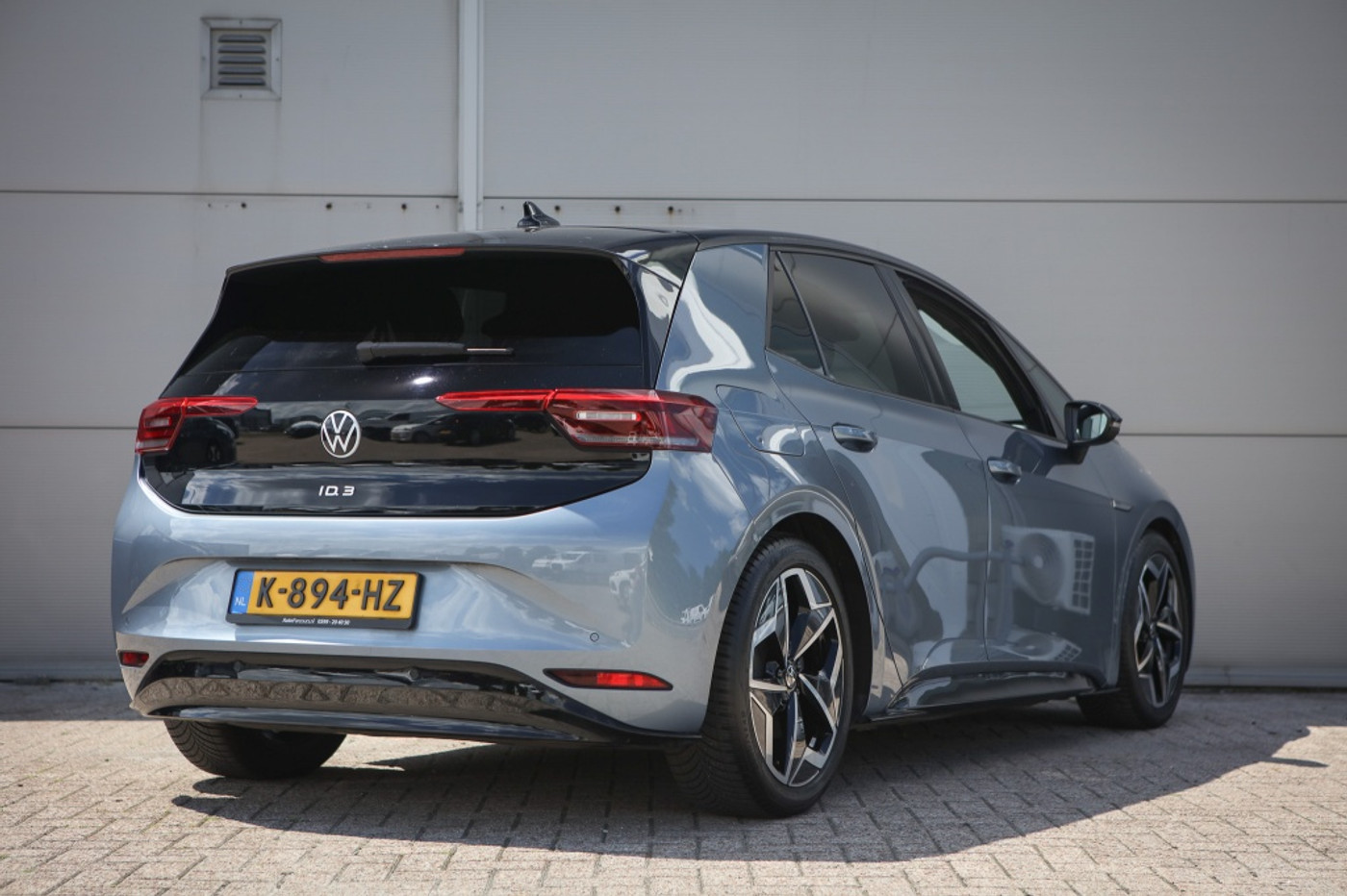 Foto van Volkswagen Id.3 Pro 150 KW