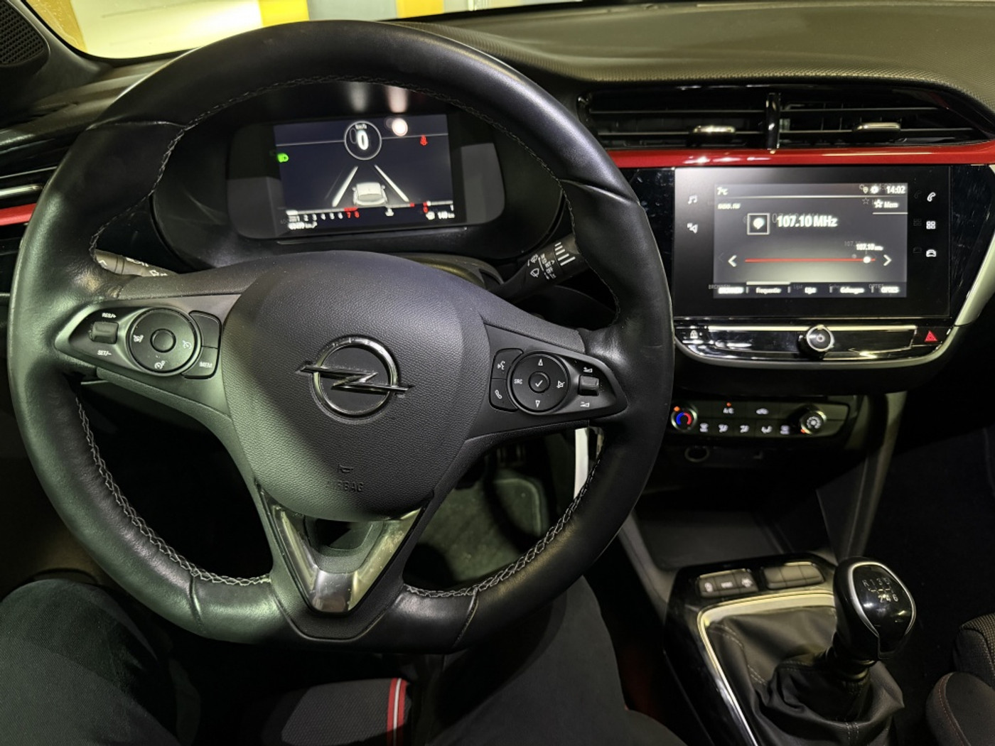 Foto van Opel Corsa