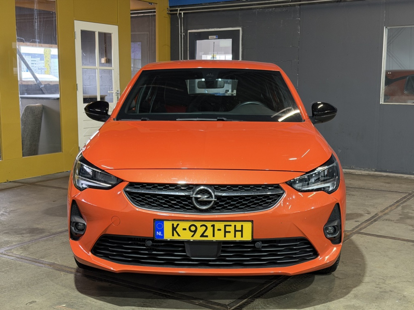 Foto van Opel Corsa