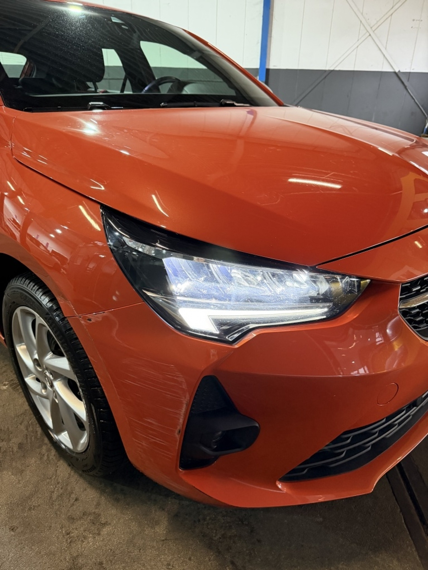 Foto van Opel Corsa