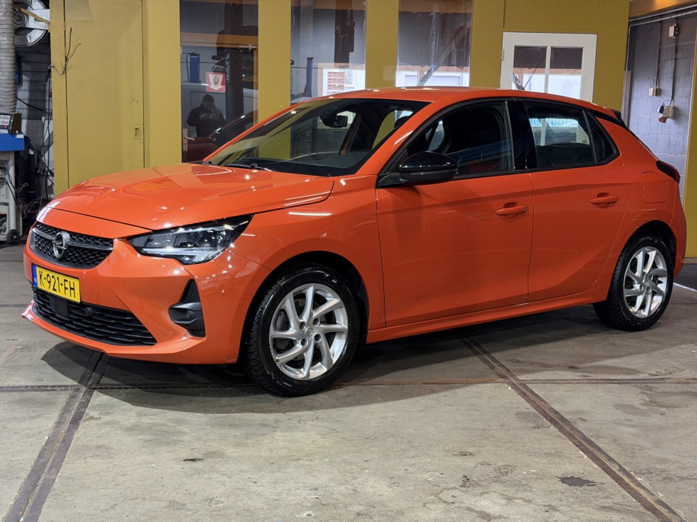 Foto van Opel Corsa