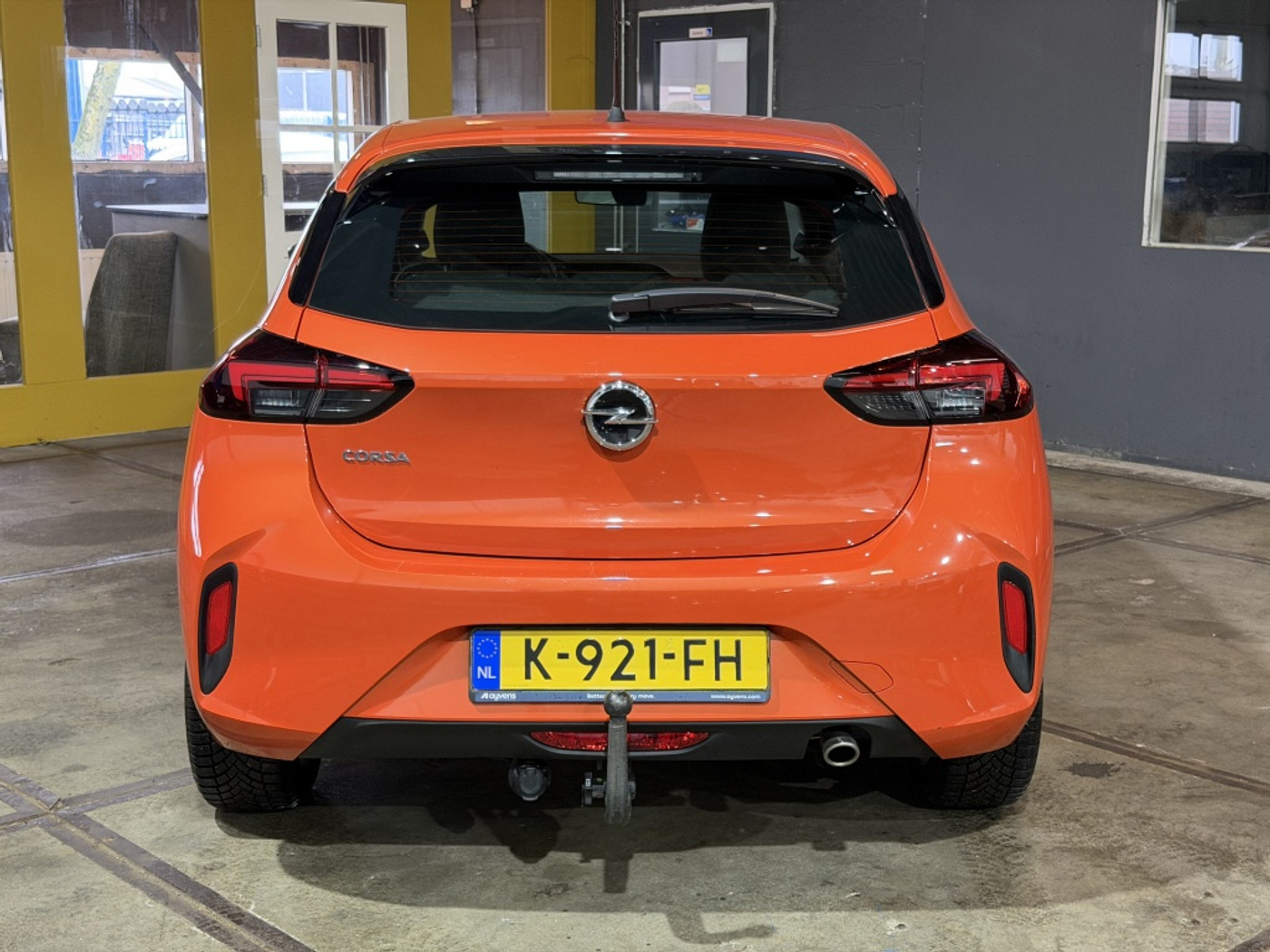 Foto van Opel Corsa