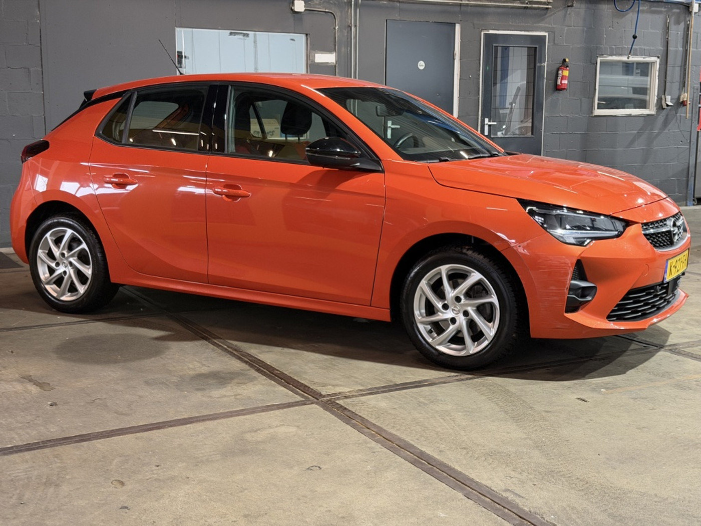 Foto van Opel Corsa