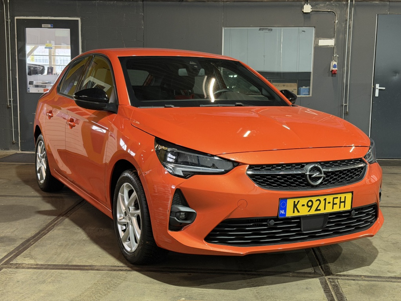 Foto van Opel Corsa
