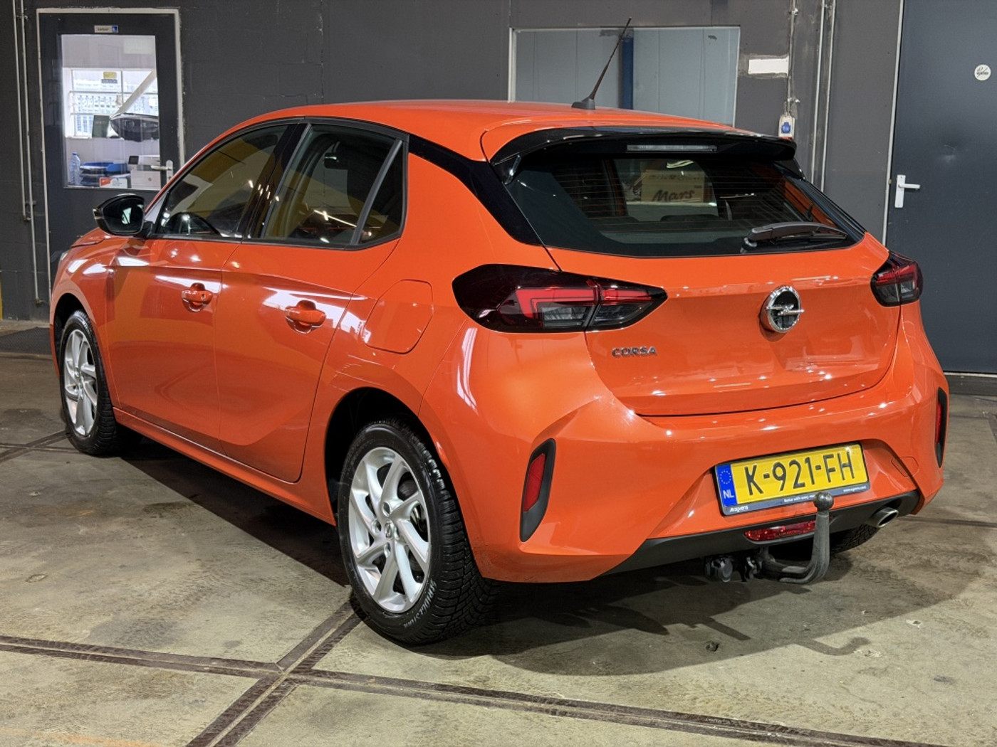 Foto van Opel Corsa