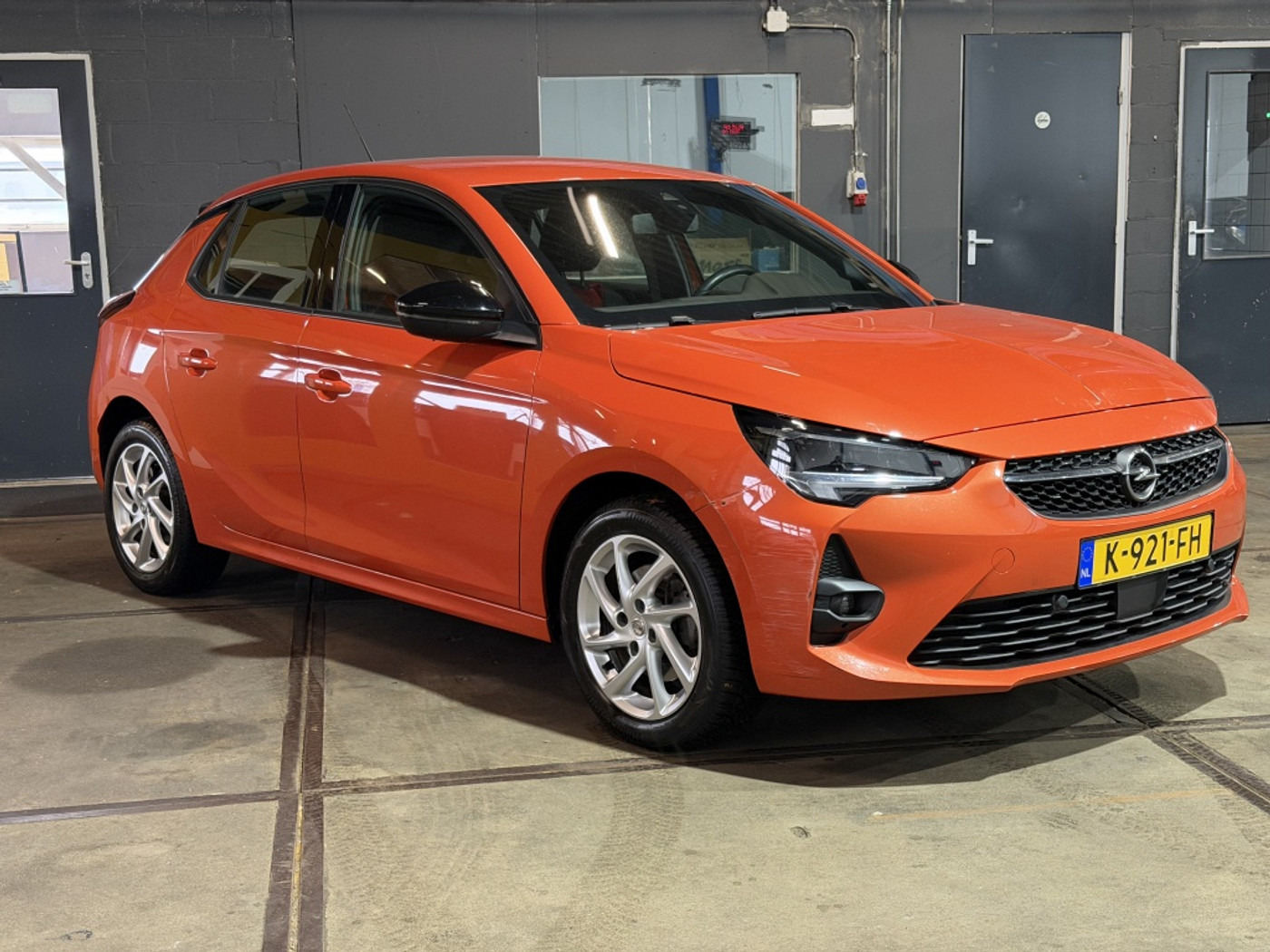 Foto van Opel Corsa