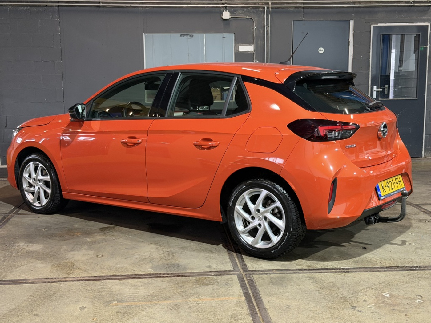 Foto van Opel Corsa