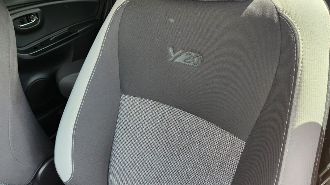 Foto van Toyota Toyota Yaris Hybrid