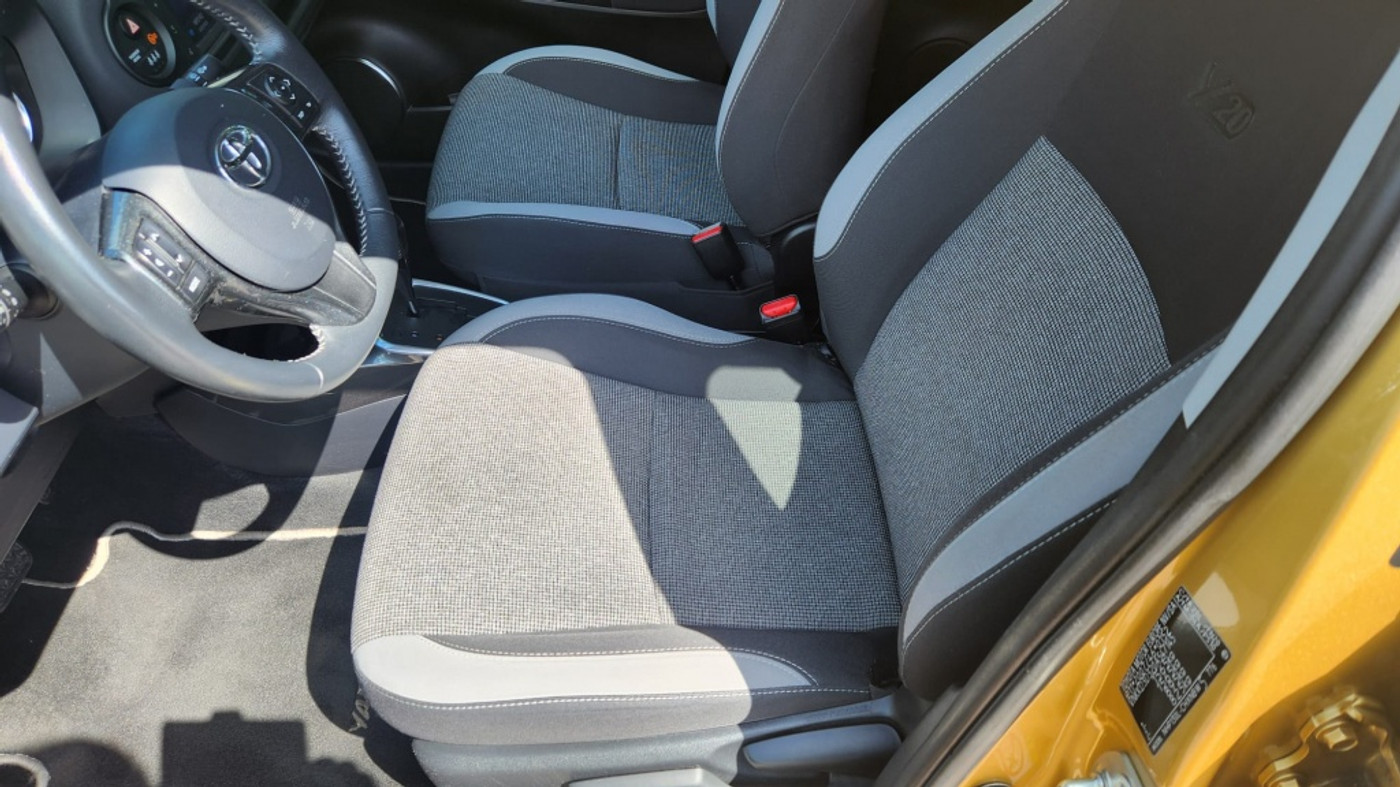 Foto van Toyota Toyota Yaris Hybrid